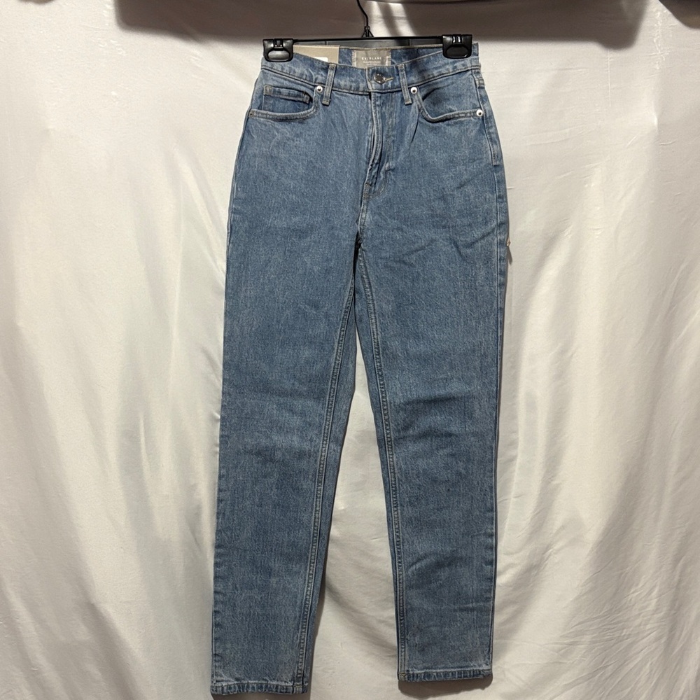 Everlane Light Blue Denim Jeans XS299